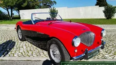 Vermelho Usado 1980 Austin Healey 100 Cabrios | € 95.000