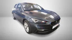 Cinzento Usado 2021 Seat Leon ST Carrinha | € 15.490 (Preço justo)