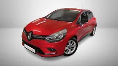 Vermelho Usado 2016 Renault Clio IV LIMITED | € 9.990 (Preço justo)