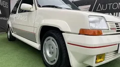 Branco Usado 1985 Renault R5 GT Citadino | € 19.900
