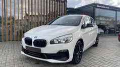 Branco Usado 2018 BMW 216 Carrinha | € 15.900 (Bom preço)