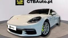 Branco Usado 2020 Porsche Panamera Sedan | € 88.499 (Preço justo)