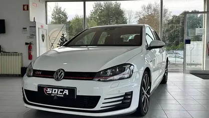 Usado VW Golf VII 245 HP (180 kW) 2016
