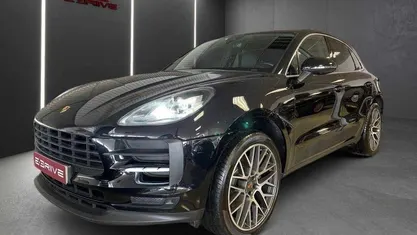 Usado Porsche Macan Edition 245 HP (180 kW) 2020 SUV