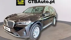 Preto Usado 2022 BMW X3 SUV | € 40.999 (Bom preço)