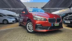 Laranja Usado 2020 BMW 216 Active Tourer Advantage Monovolume | € 17.500 (Preço justo)