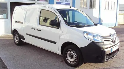 Branco Usado 2020 Renault Kangoo Citadino | € 12.950 (Preço justo)