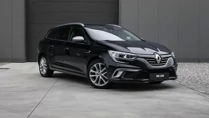 Usado Renault Mégane IV 110 HP (80 kW) 2019 Preto Carrinha