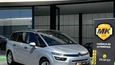 Cinzento Usado 2014 Citroën Grand C4 Picasso Monovolume | € 13.500 (Preço justo)