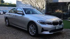 Cinza Usado 2020 BMW 330e Sport Line | € 28.950 (Preço justo)