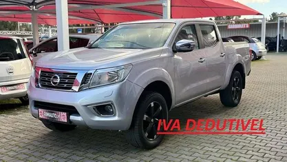 Cinza Usado 2017 Nissan Navara N-Connecta Pickup | € 27.890 (Preço justo)