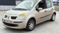 Castanho Usado 2004 Renault Modus Monovolume | € 1.490 (Bom preço)