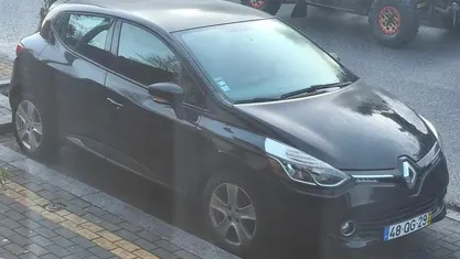 Usado 2015 Renault Clio IV Citadino | € 8.900 (Preço justo)