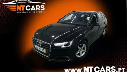 Preto Usado 2019 Audi A4 Carrinha | € 24.900 (Preço justo)