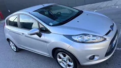 Usado 2010 Ford Fiesta Citadino | € 6.250 (Preço justo)