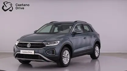 Usado VW T-Roc 115 HP (84 kW) 2024 SUV