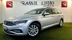 Usado 2020 VW Passat Carrinha | € 19.450 (Preço justo)