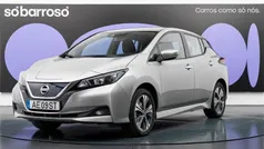 Usado 2020 Nissan Leaf Acenta Citadino | € 18.990 (Preço justo)