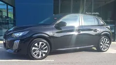 Preto Novo 2024 Peugeot e-208 Active Citadino | € 28.250 (Preço justo)