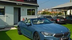 Azul Usado 2022 BMW 840 Coupé | € 98.750 (Preço justo)