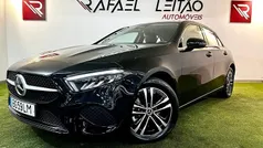 Preto Usado 2024 Mercedes A250 Citadino | € 32.750 (Bom preço)