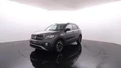 Cinzento Usado 2023 VW T-Cross SUV | € 20.900 (Preço justo)