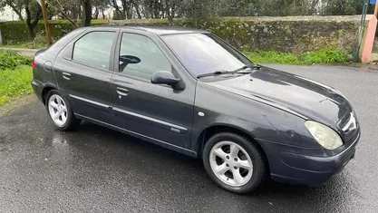 Usado Citroën Xsara 75 HP (55 kW) 2003 Cinzento Carrinha