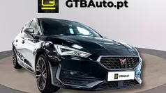 Preto Usado 2021 Cupra Leon VZ Sedan | € 28.999 (Preço justo)