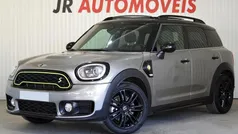 Cinzento Usado 2018 Mini Countryman SUV | € 22.450 (Preço justo)