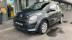 Branco Usado 2020 Citroën C1 Feel Citadino | € 9.250 (Preço justo)