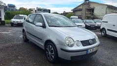 Cinzento Usado 2002 VW Polo | € 3.990 (Preço justo)