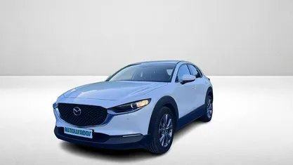 Usado Mazda CX-30 116 HP (85 kW) 2020 Branco SUV