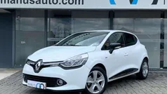 Usado 2016 Renault Clio IV LIMITED | € 9.990 (Preço justo)