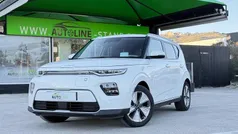 Branco Usado 2022 Kia Soul EV SUV | € 21.990 (Preço justo)