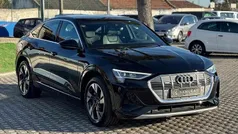 Usado 2021 Audi e-tron SUV | € 36.990 (Preço justo)