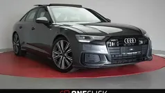 Cinzento Usado 2021 Audi A6 Citadino | € 37.650