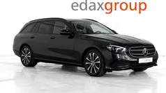Preto Usado 2021 Mercedes E300 Avantgarde Carrinha | € 30.990 (Bom preço)