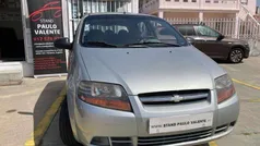 Cinza Usado 2005 Chevrolet Kalos SE Citadino | € 2.999
