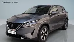 Usado 2023 Nissan Qashqai N-Connecta SUV | € 28.490 (Preço justo)