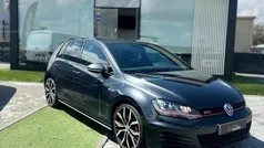 Cinza Usado 2016 VW Golf VII GTI | € 24.750 (Preço justo)