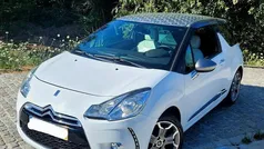 Branco Usado 2013 Citroën DS3 So Chic | € 6.950 (Bom preço)