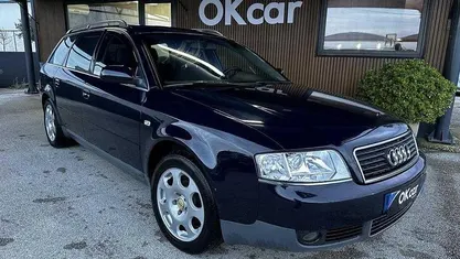 Usado Audi A6 130 HP (95 kW) 2001 Carrinha
