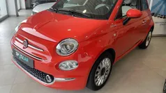 Laranja Usado 2022 Fiat 500 Dolcevita Citadino | € 13.100 (Preço justo)