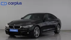Preto Usado 2018 BMW 420 Gran Coupé Coupé | € 28.990 (Preço justo)