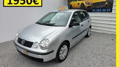 Cinzento Usado 2003 VW Polo | € 1.950 (Bom preço)