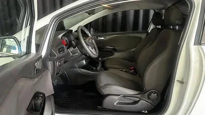 Branco Usado 2015 Opel Corsa | € 7.900 (Preço justo)