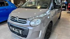 Cinzento Usado 2014 Citroën C1 Citadino | € 7.900 (Preço justo)