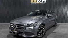Usado 2016 Mercedes C200 Avantgarde Carrinha | € 16.900 (Preço justo)