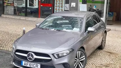 Usado Mercedes A180 116 HP (85 kW) 2021