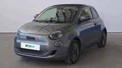 Cinza Usado 2023 Fiat 500e Sedan | € 22.750 (Preço justo)